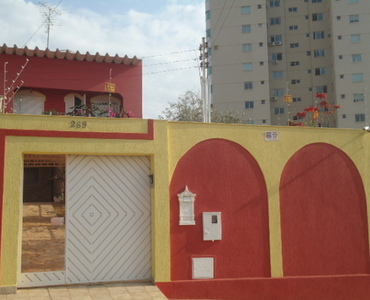 Maracanã, Anápolis - GO 