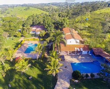 Zona Rural, Abadiânia - GO 
