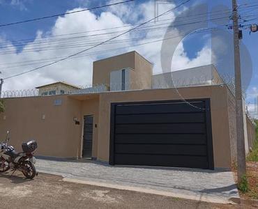 Residencial Paris, Anápolis - GO 
