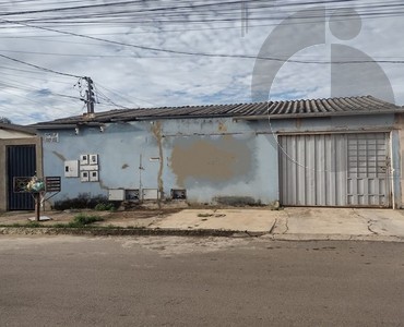 Parque Residencial das Flores, Anápolis - GO 